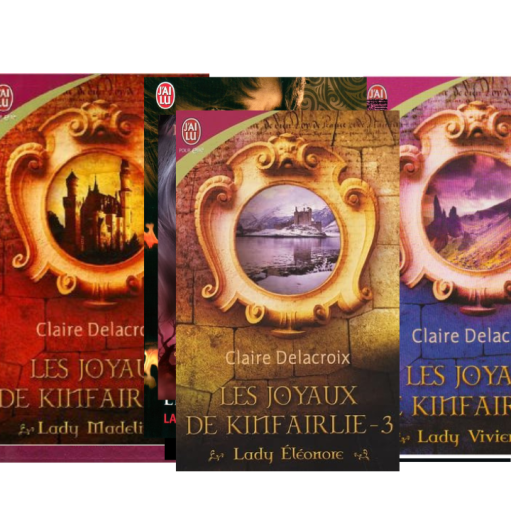 Les joyaux de Kinfairlie