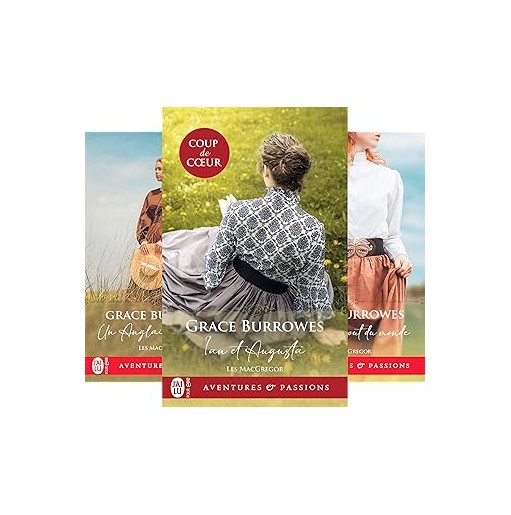 Les MacGregor Le pack