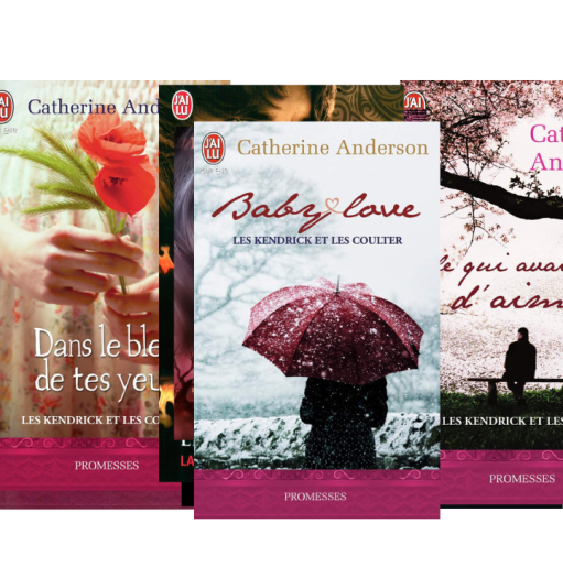 Les Kendricks et les Coulter Le pack