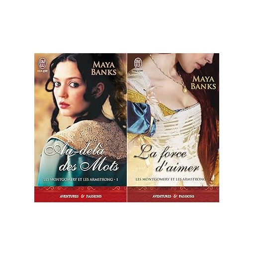 Les Montgomery et les Armstrong