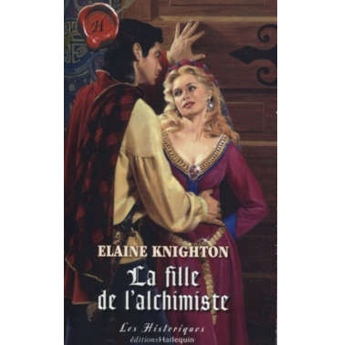 La fille de l'alchimiste