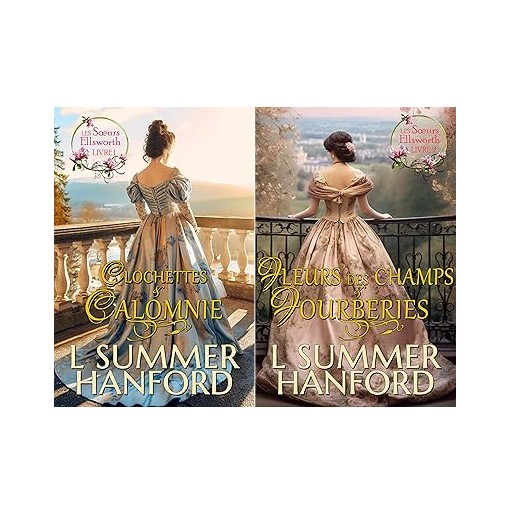 Les quatre Soeurs Ellsworth Le pack