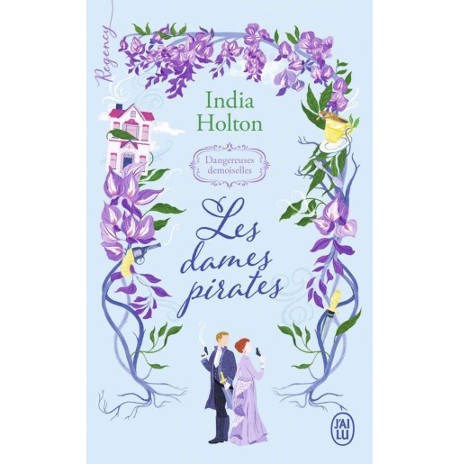 Dangereuses demoiselles Le pack