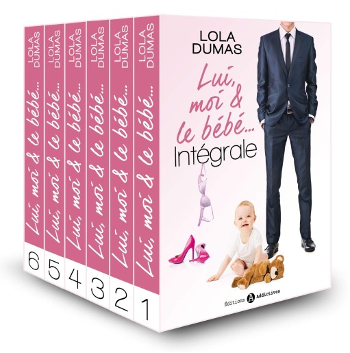 Lui, moi et le bébé L'integrale