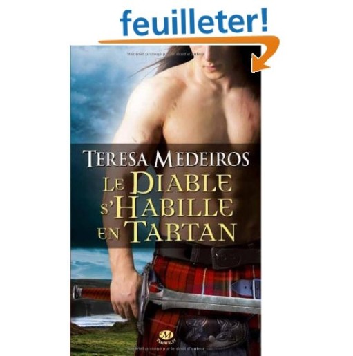Le diable s'habille en tartan