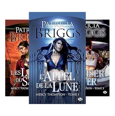 Mercy Thompson Le pack