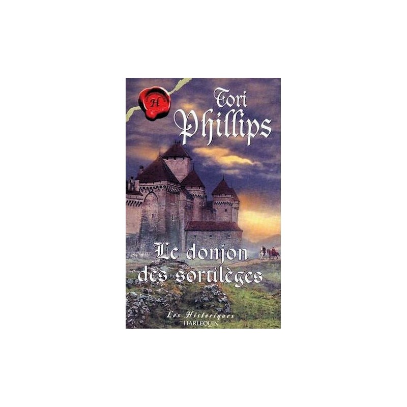 Le donjon des sortileges