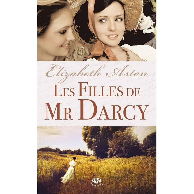 Les filles de Mr Darcy Les filles de Mr Darcy