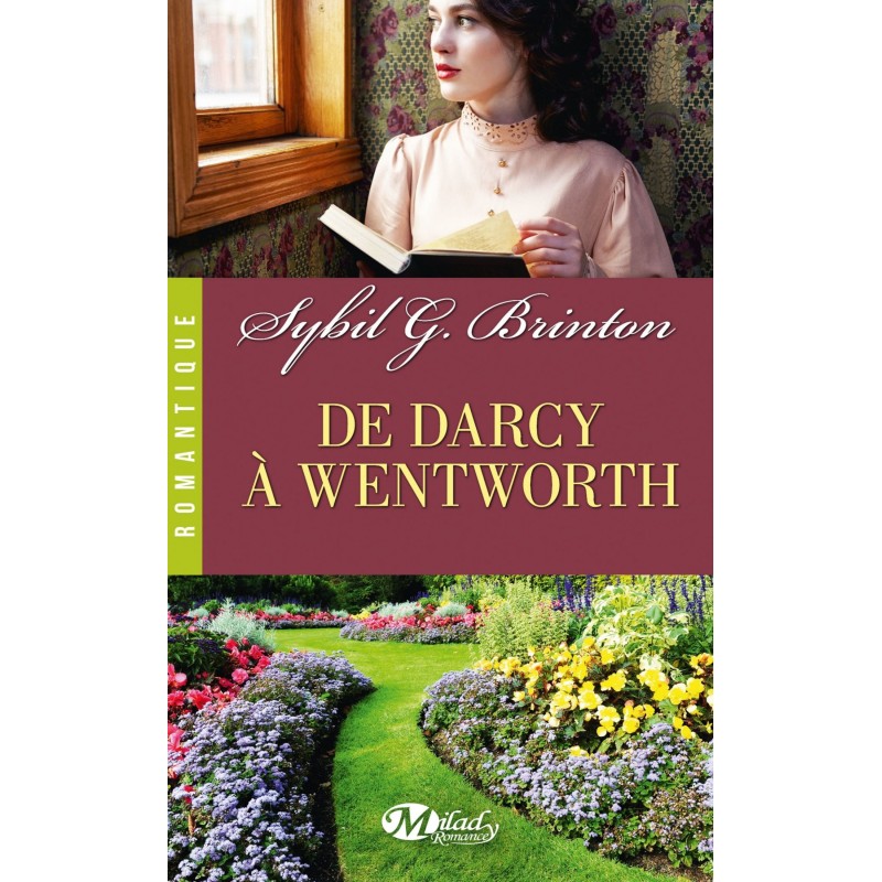 De Darcy à Wentworth De Darcy à Wentworth