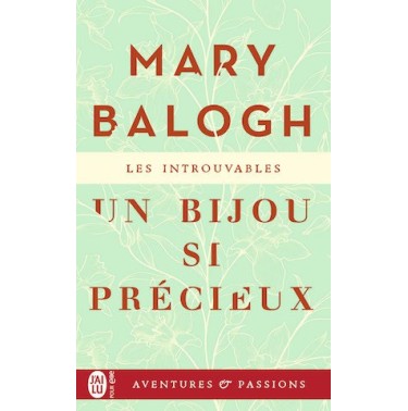 Un bijou si précieux