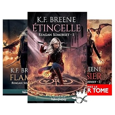 Reagan Somerset Le pack