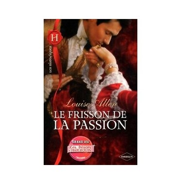 Le frisson de la passion