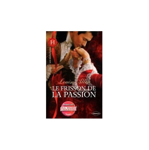 Le frisson de la passion