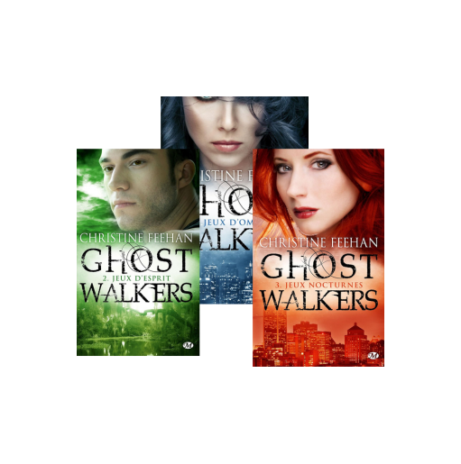 Ghostwalkers Le pack