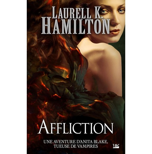 Anita Blake 22 Affliction