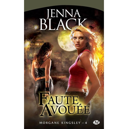 Morgane Kingsley 4 Faute avouée