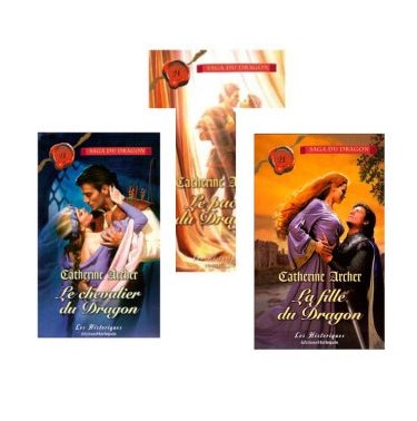 La saga du dragon Le pack