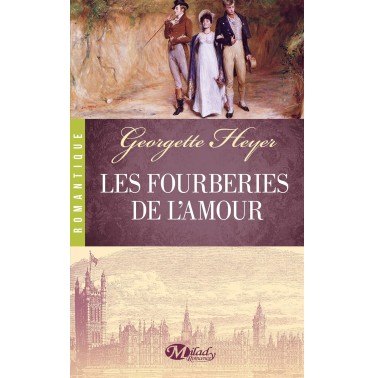 Les fourberies de l'amour