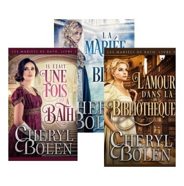 Les mariees de Bath Le pack