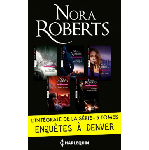 Enquêtes à Denver L'intégrale