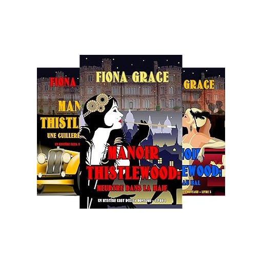 Manoir Thistlewood Le pack