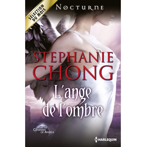 L'ange de l'ombre