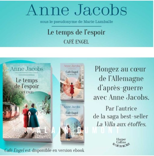 Cafe Engel 3 Le temps de l'espoir