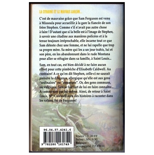 Les frères Ferguson 2 Le repenti