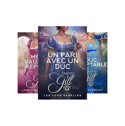 Les York rebelles Le pack