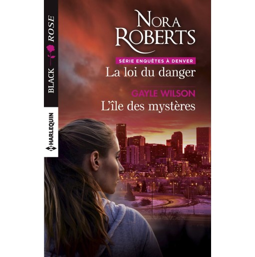 La loi du danger - L'île des mystères