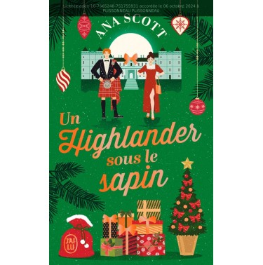 Un highlander sous le sapin
