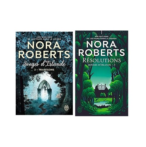 Songes d'Irlande Le pack