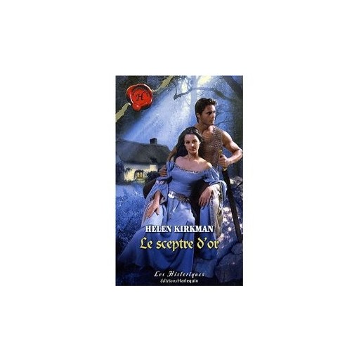 Le sceptre d'or