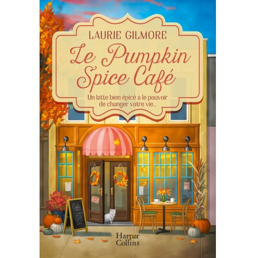 Dream Harbor 1 Le pumpkin spice café