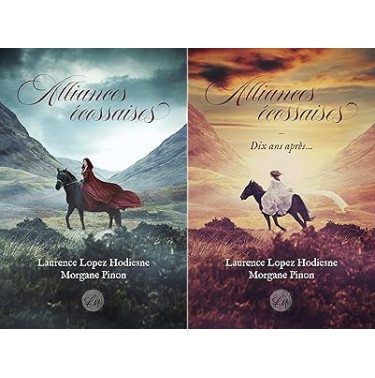 Alliances ecossaises Le pack