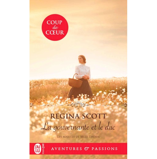 Les mariees de Mlle Thorn Le pack