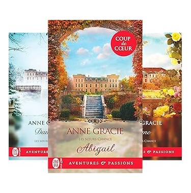 Les soeurs Chance Le pack