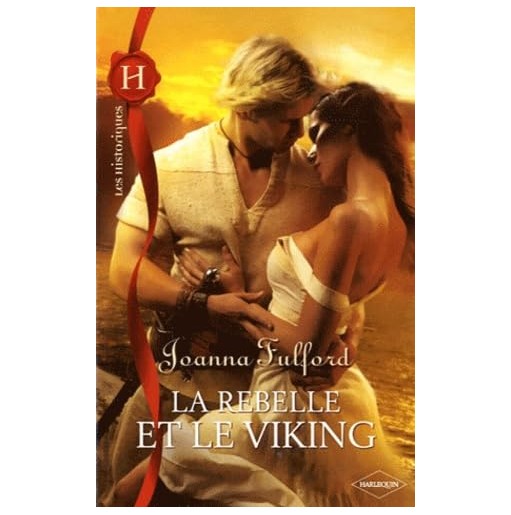 La rebelle et le viking