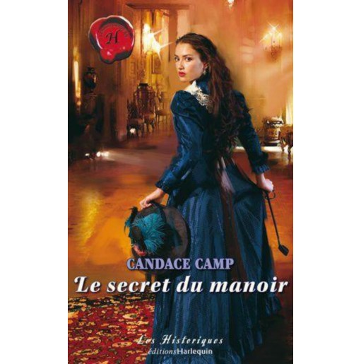 Les Moreland 4 Le secret du manoir