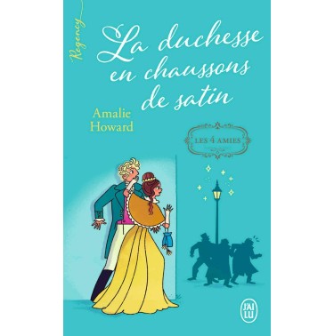 Les quatre amies Le pack