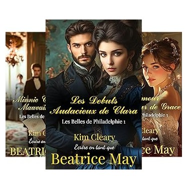 Les Belles de Philadelphie Le pack