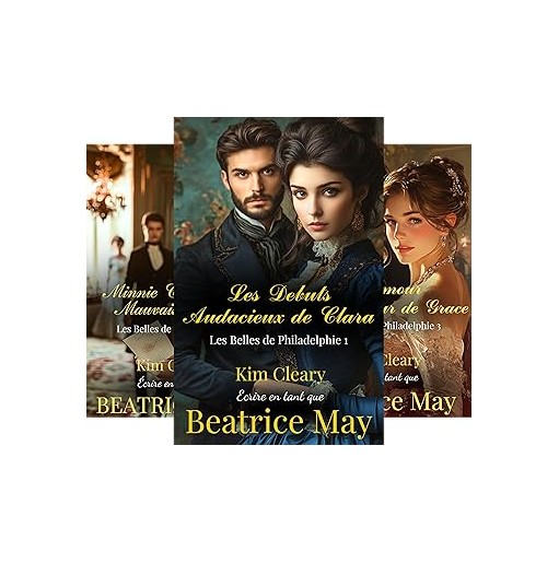 Les Belles de Philadelphie Le pack