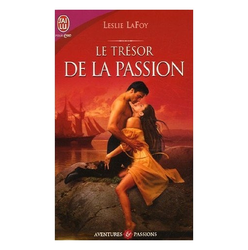 Le trésor de la passion