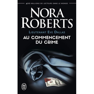 Lieutenant Eve Dallas Le pack