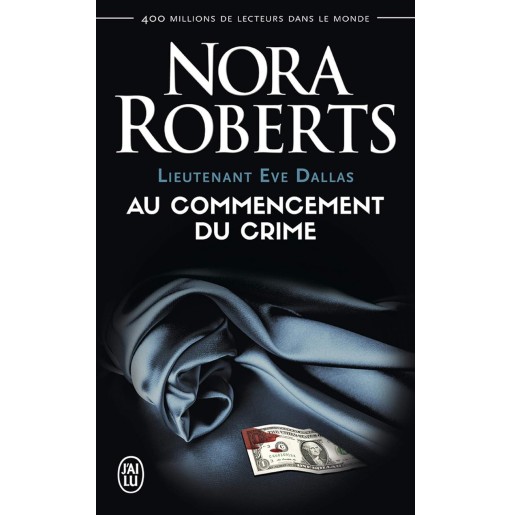 Lieutenant Eve Dallas Le pack