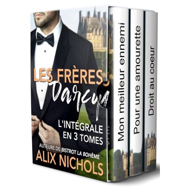 Les frères DARCY L'intégrale