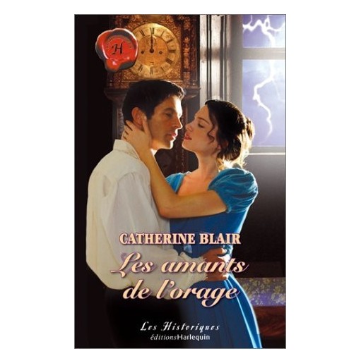 Les amants de l'orage