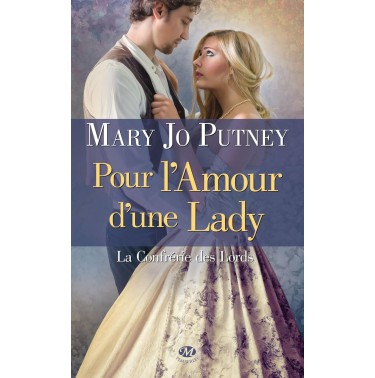 La confrérie des lords 2 Pour l'amour d'une lady