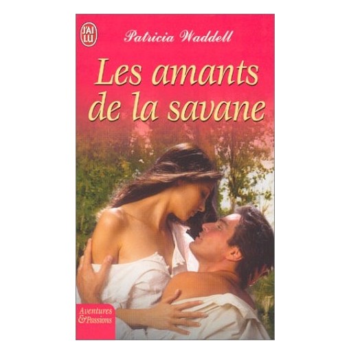 Les amants de la savane