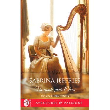 Désignées débutantes 2 Un comte pour Eliza